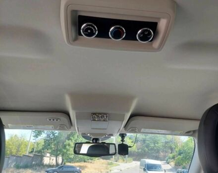 Белый Додж Джорни, объемом двигателя 3.6 л и пробегом 110 тыс. км за 13500 $, фото 22 на Automoto.ua