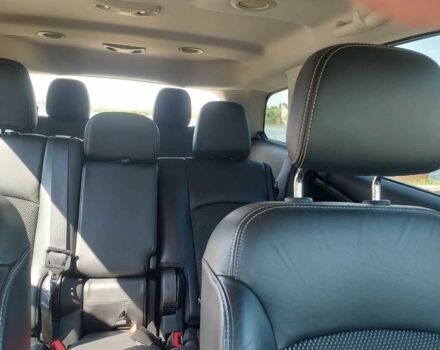 Белый Додж Джорни, объемом двигателя 3.6 л и пробегом 110 тыс. км за 13500 $, фото 15 на Automoto.ua