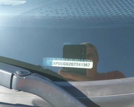 Белый Додж Джорни, объемом двигателя 3.6 л и пробегом 110 тыс. км за 13500 $, фото 20 на Automoto.ua