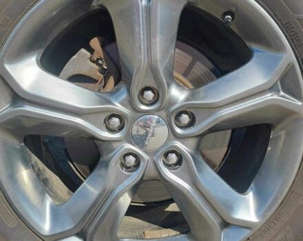 Белый Додж Джорни, объемом двигателя 3.6 л и пробегом 110 тыс. км за 13500 $, фото 19 на Automoto.ua