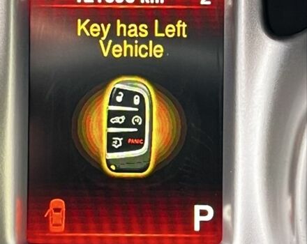 Белый Додж Джорни, объемом двигателя 2.4 л и пробегом 122 тыс. км за 11000 $, фото 9 на Automoto.ua