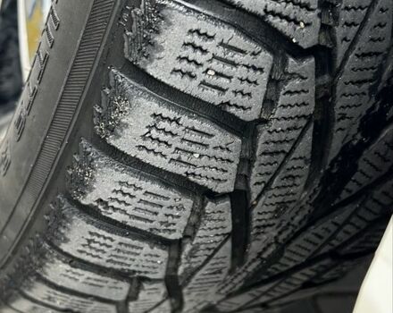 Белый Додж Джорни, объемом двигателя 2.4 л и пробегом 122 тыс. км за 11000 $, фото 8 на Automoto.ua