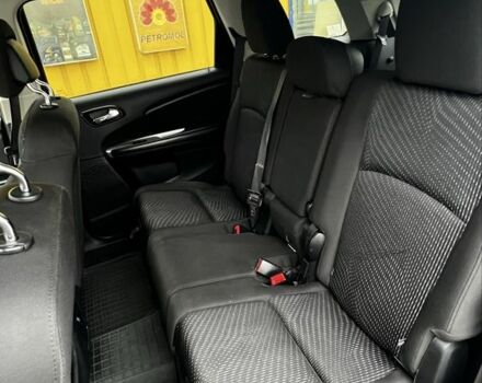 Белый Додж Джорни, объемом двигателя 2.4 л и пробегом 122 тыс. км за 11000 $, фото 12 на Automoto.ua