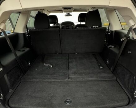 Белый Додж Джорни, объемом двигателя 2.4 л и пробегом 122 тыс. км за 11000 $, фото 10 на Automoto.ua