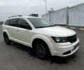 Белый Додж Джорни, объемом двигателя 2.4 л и пробегом 122 тыс. км за 11000 $, фото 1 на Automoto.ua
