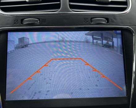 Белый Додж Джорни, объемом двигателя 2.4 л и пробегом 122 тыс. км за 11000 $, фото 15 на Automoto.ua