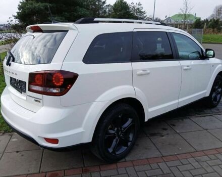 Белый Додж Джорни, объемом двигателя 0 л и пробегом 112 тыс. км за 7300 $, фото 5 на Automoto.ua