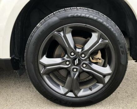 Белый Додж Джорни, объемом двигателя 0 л и пробегом 112 тыс. км за 7300 $, фото 17 на Automoto.ua