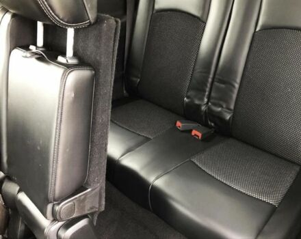 Белый Додж Джорни, объемом двигателя 0 л и пробегом 112 тыс. км за 7300 $, фото 9 на Automoto.ua