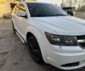 Белый Додж Джорни, объемом двигателя 2 л и пробегом 299 тыс. км за 8000 $, фото 6 на Automoto.ua