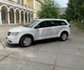 Белый Додж Джорни, объемом двигателя 2.4 л и пробегом 280 тыс. км за 9150 $, фото 1 на Automoto.ua