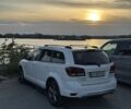 Белый Додж Джорни, объемом двигателя 2.4 л и пробегом 118 тыс. км за 13800 $, фото 1 на Automoto.ua
