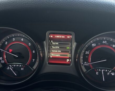 Додж Джорни 2017 в Киеве на Automoto.ua Белый Додж Джорни, объемом двигателя 2.4 л и пробегом 118 тыс. км за 13800 $, фото 7 на Automoto.ua