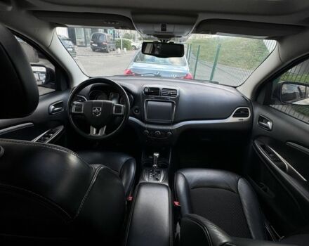 Додж Джорни 2017 в Киеве на Automoto.ua Белый Додж Джорни, объемом двигателя 2.4 л и пробегом 118 тыс. км за 13800 $, фото 4 на Automoto.ua