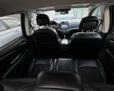 Додж Джорни 2017 в Киеве на Automoto.ua Белый Додж Джорни, объемом двигателя 2.4 л и пробегом 118 тыс. км за 13800 $, фото 5 на Automoto.ua