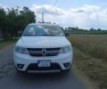 Белый Додж Джорни, объемом двигателя 2.4 л и пробегом 156 тыс. км за 13500 $, фото 1 на Automoto.ua