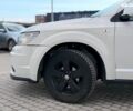 Белый Додж Джорни, объемом двигателя 2 л и пробегом 220 тыс. км за 8990 $, фото 3 на Automoto.ua
