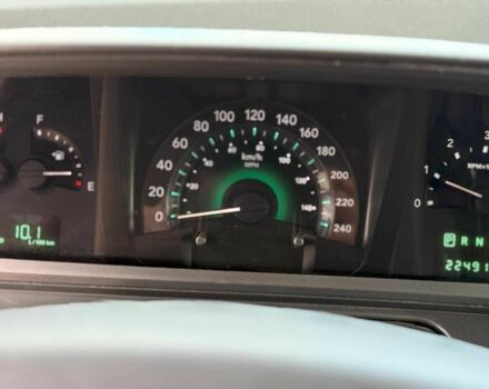 Белый Додж Джорни, объемом двигателя 2 л и пробегом 220 тыс. км за 7600 $, фото 18 на Automoto.ua