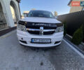 Белый Додж Джорни, объемом двигателя 2 л и пробегом 340 тыс. км за 8900 $, фото 1 на Automoto.ua