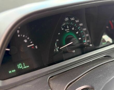 Белый Додж Джорни, объемом двигателя 2 л и пробегом 220 тыс. км за 7600 $, фото 15 на Automoto.ua
