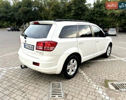Білий Додж Джорні, об'ємом двигуна 1.97 л та пробігом 199 тис. км за 9000 $, фото 7 на Automoto.ua