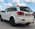 Белый Додж Джорни, объемом двигателя 2 л и пробегом 220 тыс. км за 8990 $, фото 6 на Automoto.ua