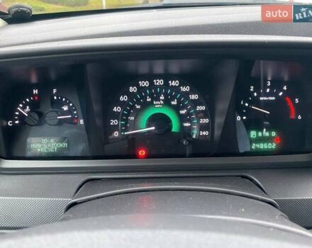 Белый Додж Джорни, объемом двигателя 2 л и пробегом 248 тыс. км за 8300 $, фото 2 на Automoto.ua