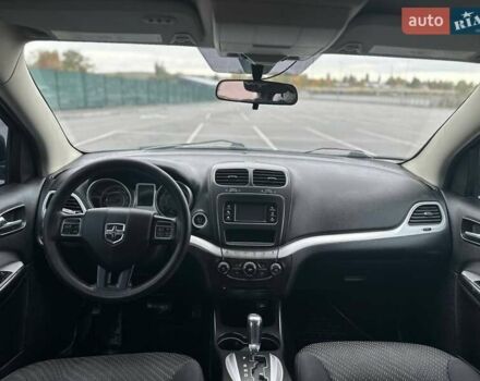 Білий Додж Джорні, об'ємом двигуна 2.4 л та пробігом 265 тис. км за 7950 $, фото 10 на Automoto.ua