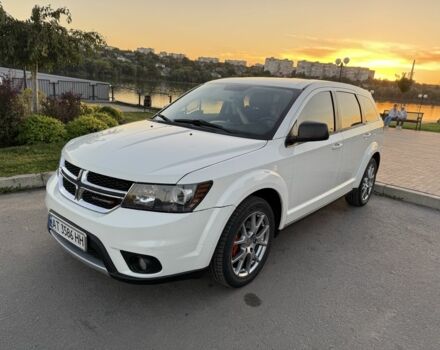 Додж Джорни 2012 в Умани на Automoto.ua Белый Додж Джорни, объемом двигателя 2.4 л и пробегом 226 тыс. км за 9500 $, фото 3 на Automoto.ua