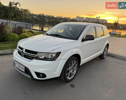 Додж Джорни 2012 в Умани на Automoto.ua Белый Додж Джорни, объемом двигателя 2.36 л и пробегом 226 тыс. км за 9500 $, фото 3 на Automoto.ua