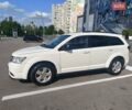 Белый Додж Джорни, объемом двигателя 2.36 л и пробегом 248 тыс. км за 10500 $, фото 8 на Automoto.ua