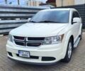 Белый Додж Джорни, объемом двигателя 2.4 л и пробегом 170 тыс. км за 9700 $, фото 1 на Automoto.ua