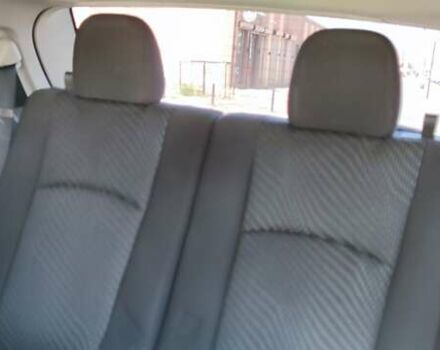 Белый Додж Джорни, объемом двигателя 2.36 л и пробегом 240 тыс. км за 9300 $, фото 2 на Automoto.ua