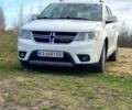 Білий Додж Джорні, об'ємом двигуна 2.4 л та пробігом 310 тис. км за 8700 $, фото 1 на Automoto.ua