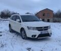 Белый Додж Джорни, объемом двигателя 3.6 л и пробегом 181 тыс. км за 8800 $, фото 1 на Automoto.ua