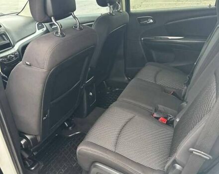 Білий Додж Джорні, об'ємом двигуна 2.4 л та пробігом 265 тис. км за 7950 $, фото 12 на Automoto.ua