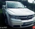 Белый Додж Джорни, объемом двигателя 2.4 л и пробегом 196 тыс. км за 8000 $, фото 1 на Automoto.ua