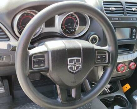 Белый Додж Джорни, объемом двигателя 2.36 л и пробегом 240 тыс. км за 9300 $, фото 12 на Automoto.ua