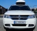Белый Додж Джорни, объемом двигателя 2.36 л и пробегом 240 тыс. км за 9300 $, фото 1 на Automoto.ua