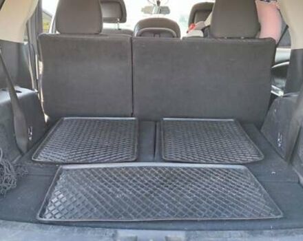 Белый Додж Джорни, объемом двигателя 2.36 л и пробегом 240 тыс. км за 9300 $, фото 5 на Automoto.ua