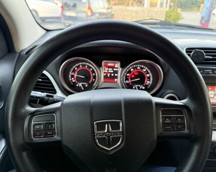 Додж Джорни 2012 в Умани на Automoto.ua Белый Додж Джорни, объемом двигателя 2.4 л и пробегом 226 тыс. км за 9500 $, фото 4 на Automoto.ua
