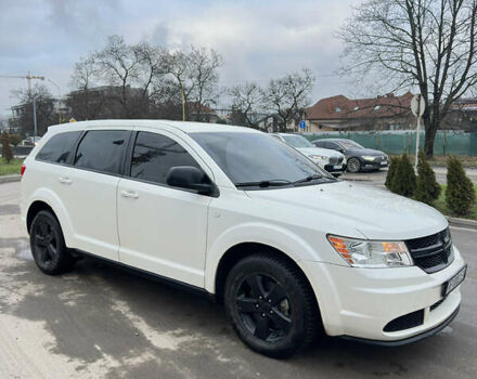 Білий Додж Джорні, об'ємом двигуна 2.36 л та пробігом 135 тис. км за 11500 $, фото 2 на Automoto.ua