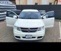 Белый Додж Джорни, объемом двигателя 2.4 л и пробегом 170 тыс. км за 9700 $, фото 6 на Automoto.ua