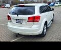Белый Додж Джорни, объемом двигателя 2.4 л и пробегом 170 тыс. км за 9700 $, фото 5 на Automoto.ua