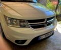 Додж Джорни 2012 в Киеве на Automoto.ua Белый Додж Джорни, объемом двигателя 2.36 л и пробегом 345 тыс. км за 8499 $, фото 1 на Automoto.ua