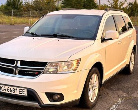 Білий Додж Джорні, об'ємом двигуна 2.4 л та пробігом 310 тис. км за 8700 $, фото 2 на Automoto.ua