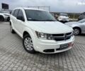 Белый Додж Джорни, объемом двигателя 2.4 л и пробегом 222 тыс. км за 9990 $, фото 3 на Automoto.ua