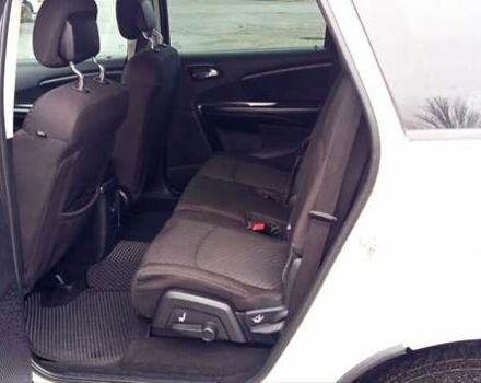 Белый Додж Джорни, объемом двигателя 2.36 л и пробегом 202 тыс. км за 8400 $, фото 17 на Automoto.ua