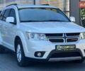 Білий Додж Джорні, об'ємом двигуна 2.36 л та пробігом 161 тис. км за 10990 $, фото 1 на Automoto.ua