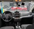 Белый Додж Джорни, объемом двигателя 2.4 л и пробегом 222 тыс. км за 9990 $, фото 29 на Automoto.ua